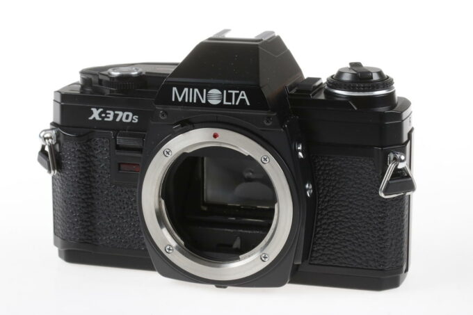 Minolta X-370s Gehäuse - #825212