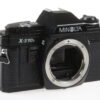 Minolta X-370s Body - #825212 - Image 2