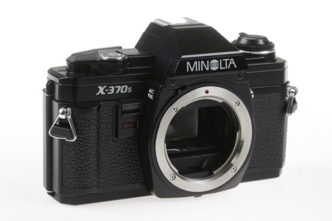 Minolta X-370s Gehäuse - #825212