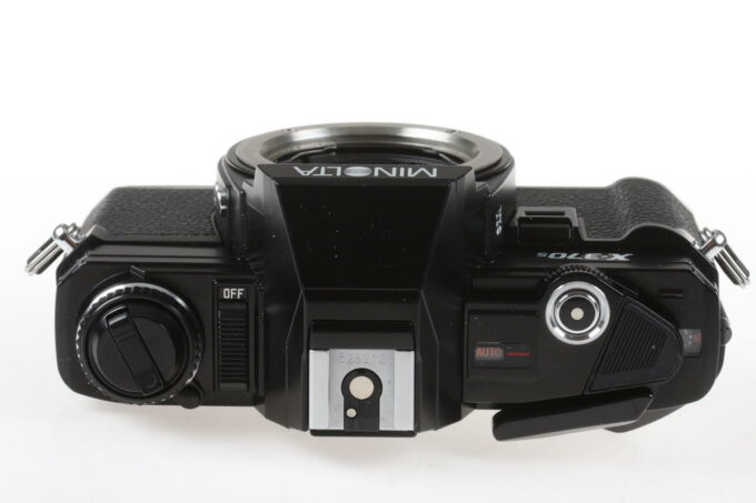 Minolta X-370s Gehäuse - #825212