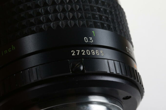 Minolta MC Macro 50mm f/3,5 - #2720965