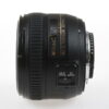 Nikon AF-S 50mm f/1,4 G - #538459