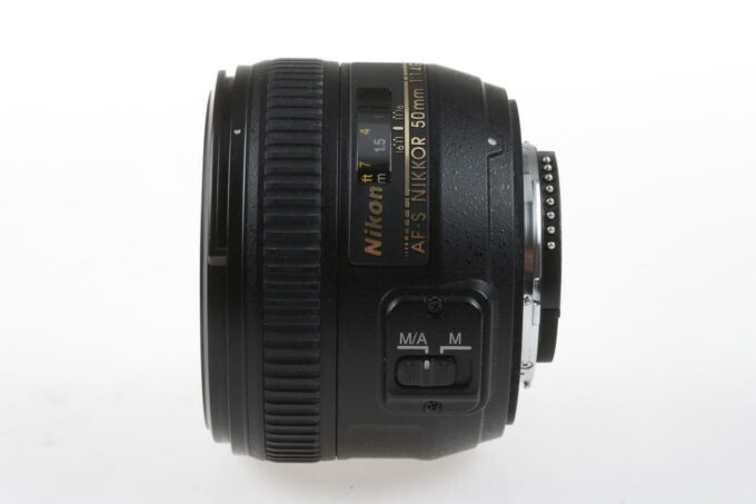 Nikon AF-S 50mm f/1,4 G - #538459 - Image 2