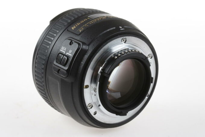 Nikon AF-S 50mm f/1,4 G - #538459