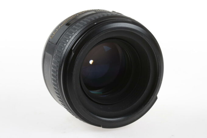 Nikon AF-S 50mm f/1,4 G - #538459 - Image 4