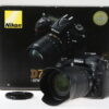 Nikon D7100 mit AF-S DX 18-105mm f/3,5-5,6 VR - #4455430