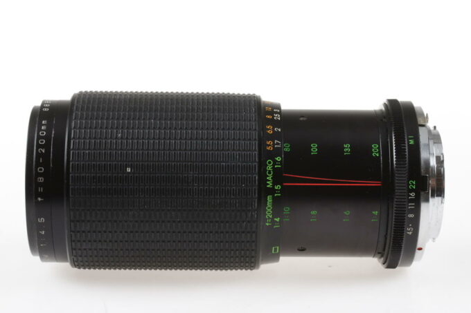 Makinon 80-200mm f/4,5 für Minolta MD - #88323323 - Image 2