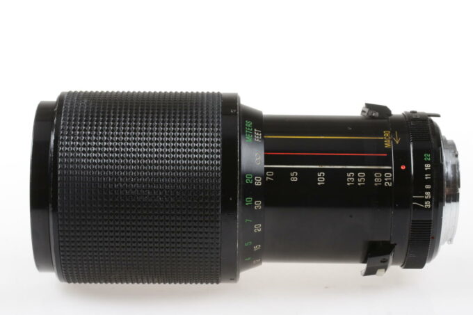 Vivitar 70-210mm f/3,5 Series 1 VMC für Nikon F (MF) - #22907223