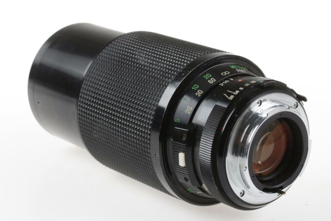 Vivitar 70-210mm f/3,5 Series 1 VMC für Nikon F (MF) - #22907223
