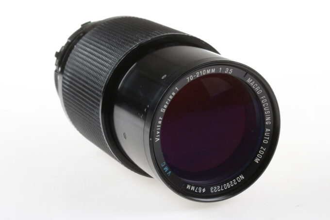 Vivitar 70-210mm f/3,5 Series 1 VMC für Nikon F (MF) - #22907223