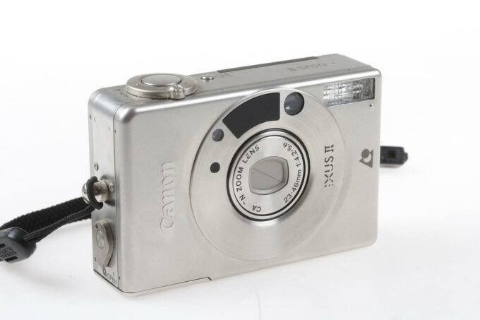 Canon IXUS II - #3020658