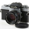 Minolta XE-5 mit MD Rokkor 50mm f/1,7 - #7076652