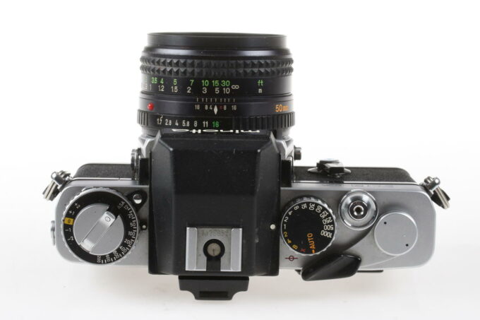 Minolta XE-5 mit MD Rokkor 50mm f/1,7 - #7076652 - Image 3