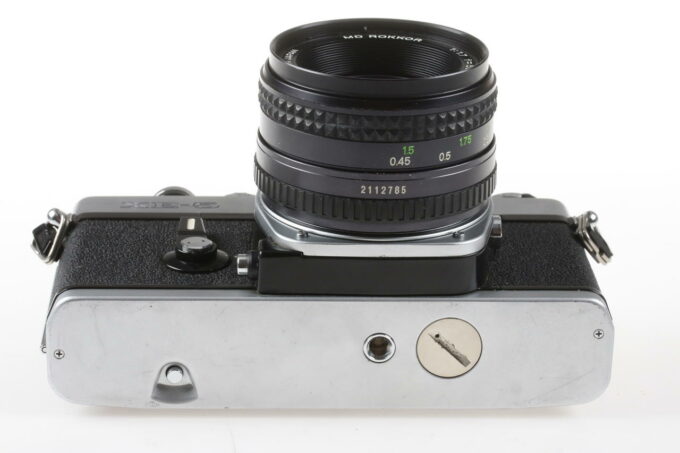 Minolta XE-5 mit MD Rokkor 50mm f/1,7 - #7076652 - Image 6