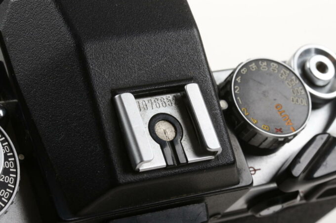Minolta XE-5 mit MD Rokkor 50mm f/1,7 - #7076652 - Image 7