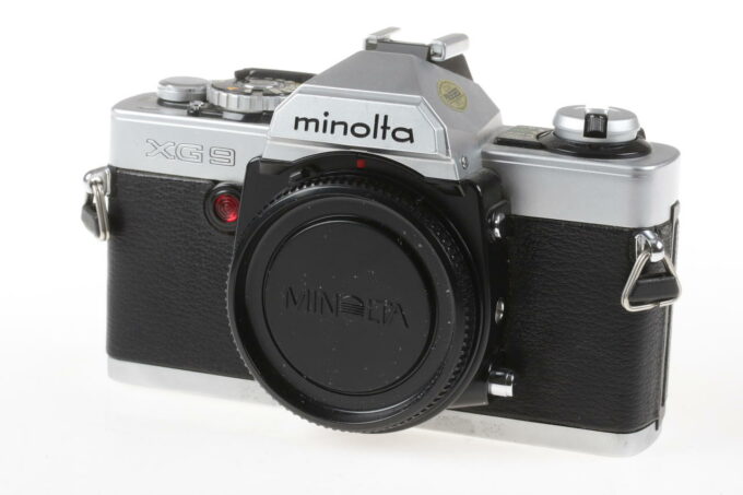 Minolta XG-9 - #9210655