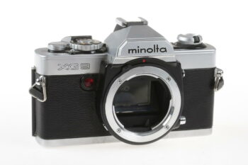 Minolta XG-9 - #9210655
