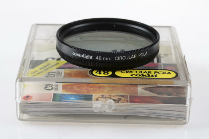 Cokin Pol. Circular Filter 48mm