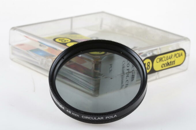 Cokin Pol. Circular Filter 48mm