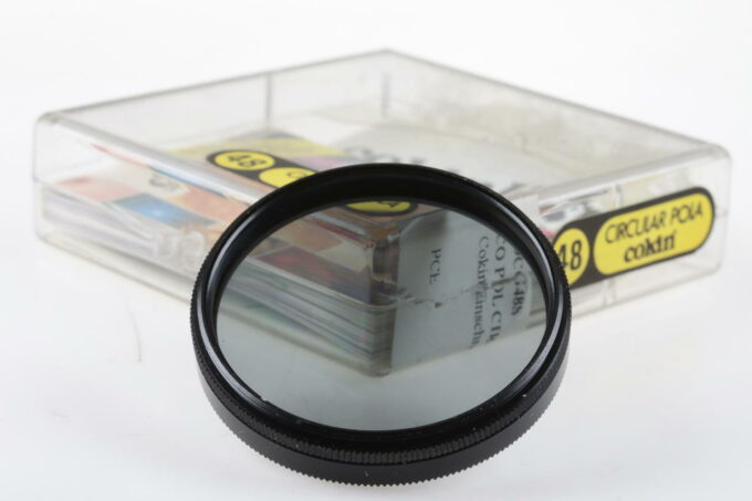 Cokin Pol. Circular Filter 48mm