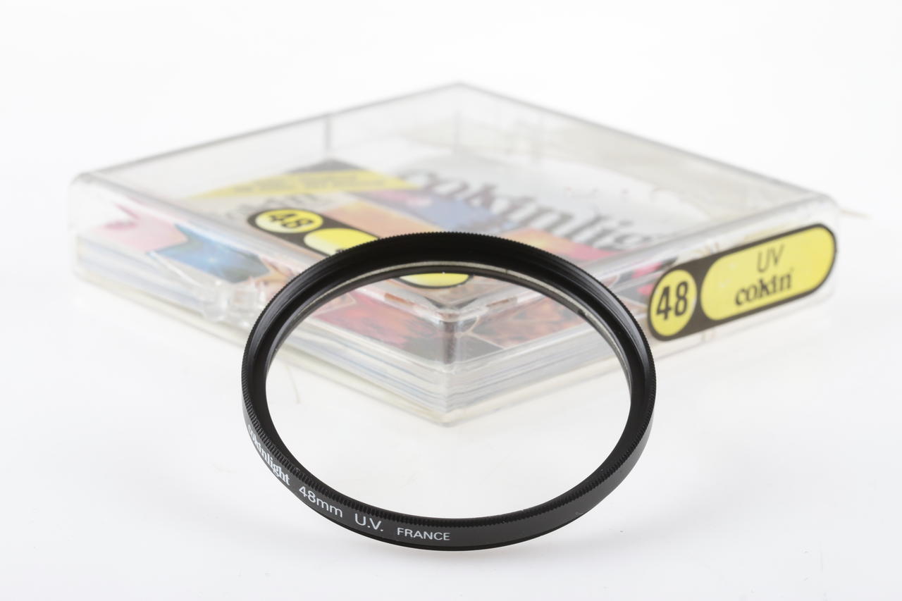Cokin UV 0 58mm Filter