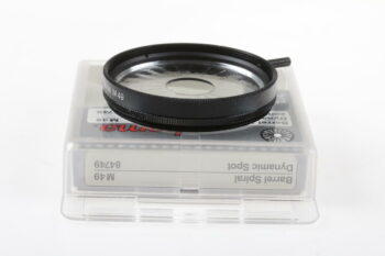 Hama Barrel Spiral Effektfilter 49mm