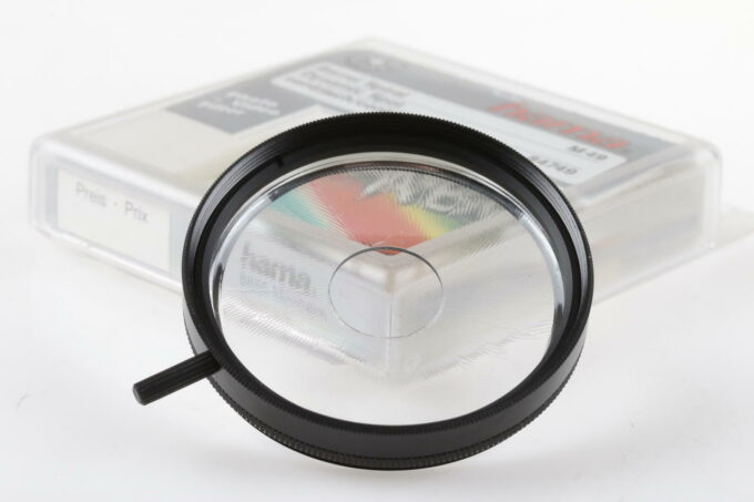 Hama Barrel Spiral Effektfilter 49mm - Image 3