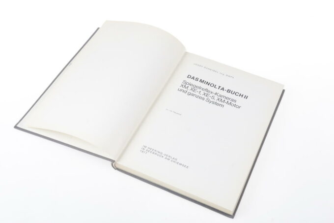 Buch - Das Minolta Buch II / Josef Scheibel - Image 3