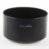 Minolta Sonnenblende MC 100mm f/3,5