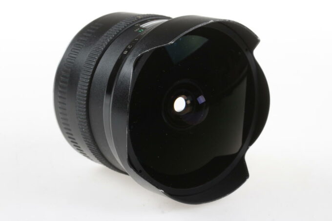 Canon EF 15mm f/2,8 Fisheye - #74854