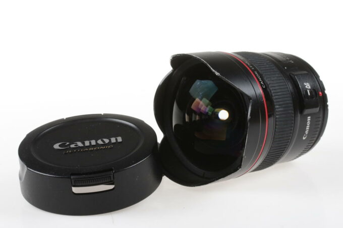 Canon EF 14mm f/2,8 L II USM - #1117293