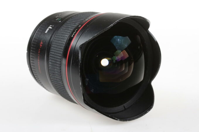 Canon EF 14mm f/2,8 L II USM - #1117293