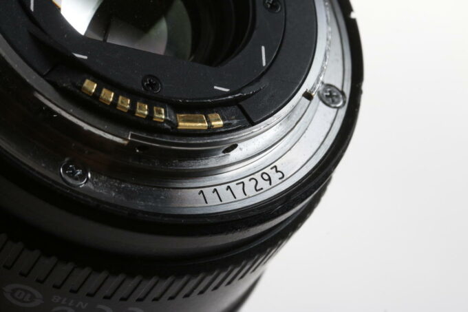 Canon EF 14mm f/2,8 L II USM - #1117293