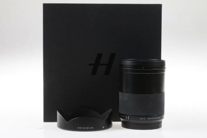 Hasselblad XCD 21mm f/4,0 - #2OVR10560