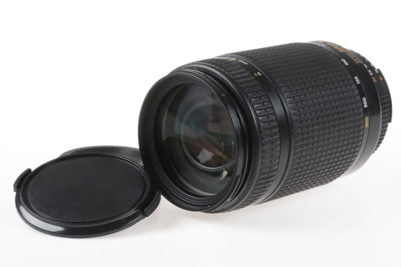 Nikon AF NIKKOR 70-300mm f/4,0-5,6 D ED - #483961