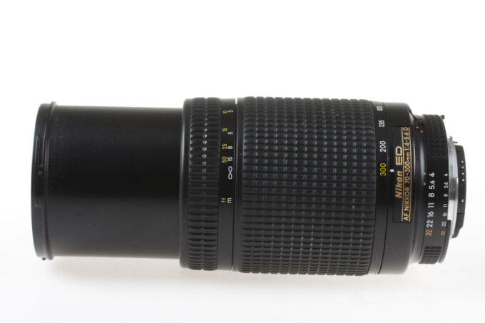 Nikon AF NIKKOR 70-300mm f/4,0-5,6 D ED - #483961