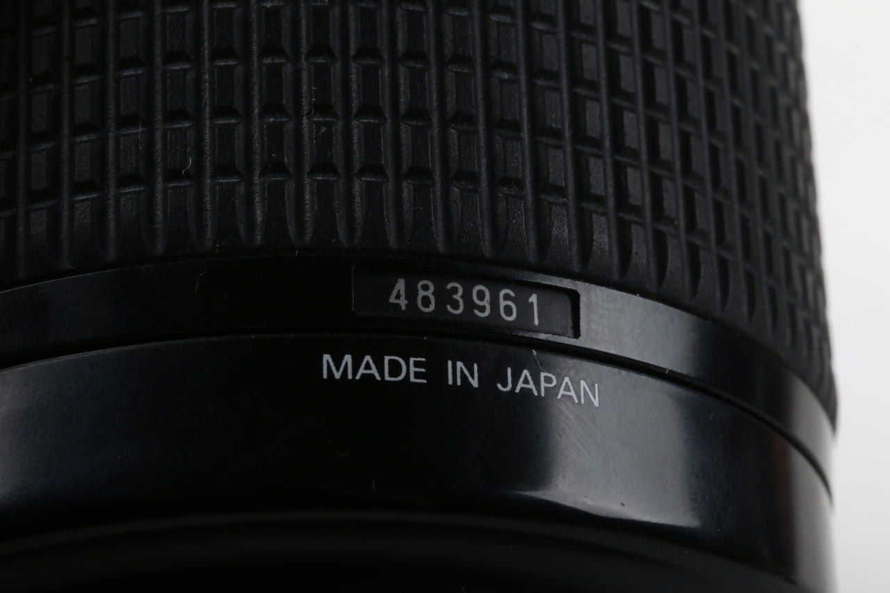 Nikon AF NIKKOR 70-300mm f/4,0-5,6 D ED - #483961 - Image 5