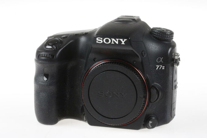 Sony Alpha SLT-77 II Gehäuse - #3778161