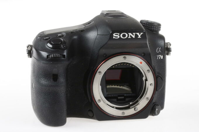 Sony Alpha SLT-77 II Body - #3778161 - Image 2