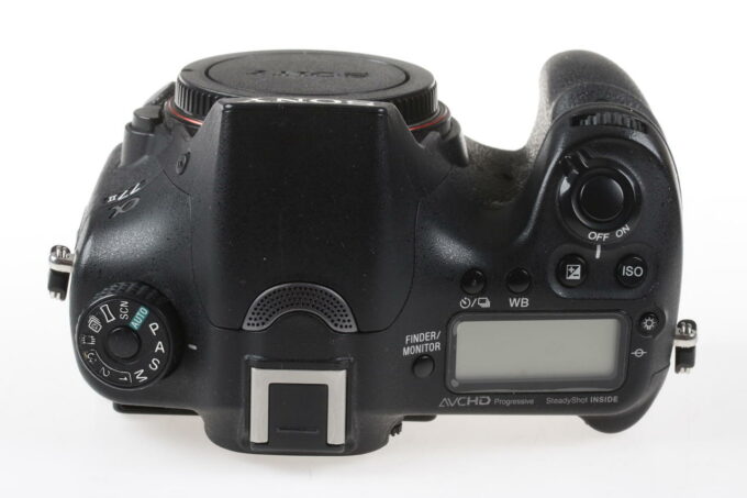 Sony Alpha SLT-77 II Body - #3778161 - Image 3