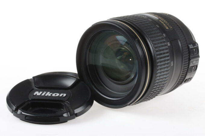 Nikon AF-S NIKKOR 24-120mm f/4,0 G ED VR - #62084640