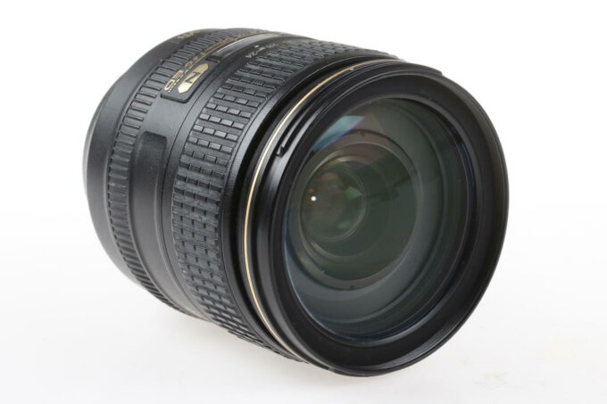 Nikon AF-S NIKKOR 24-120mm f/4,0 G ED VR - #62084640