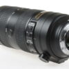 Nikon AF-S 70-200mm f/2,8 E FL ED VR - #322256 - Image 3