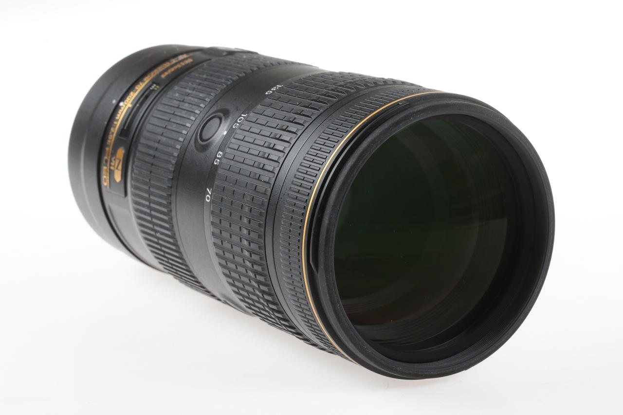 Nikon AF-S 70-200mm f/2,8 E FL ED VR - #322256 - Image 5