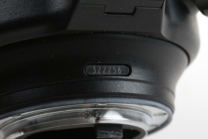 Nikon AF-S 70-200mm f/2,8 E FL ED VR - #322256 - Image 6