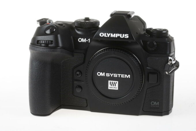 Olympus OM-1 Gehäuse - digitale spiegellose Systemkamera