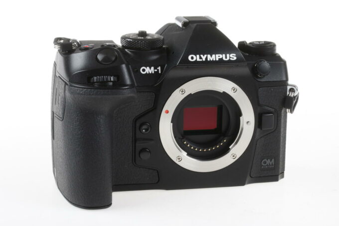 Olympus OM-1 Gehäuse - digitale spiegellose Systemkamera