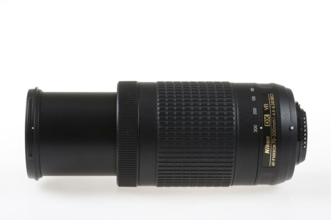 Nikon AF-P DX 70-300mm f/4,5-6,3 G ED VR - Telezoomobjektiv - #2025394