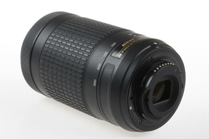 Nikon AF-P DX 70-300mm f/4,5-6,3 G ED VR - Telezoomobjektiv - #2025394