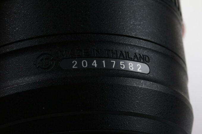 Nikon AF-P DX 70-300mm f/4,5-6,3 G ED VR - Telezoomobjektiv - #2025394